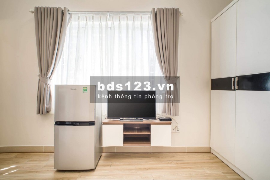 CĂN HỘ MỚI FULL NỘI THẤT TRẦN ĐÌNH XU, QUẬN 1 GIÁ CHỈ 6,5 TRIỆU (HÌNH THẬT 100%)