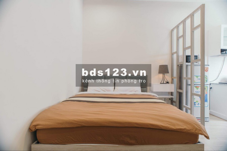 CĂN HỘ MỚI FULL NỘI THẤT TRẦN ĐÌNH XU, QUẬN 1 GIÁ CHỈ 6,5 TRIỆU (HÌNH THẬT 100%)