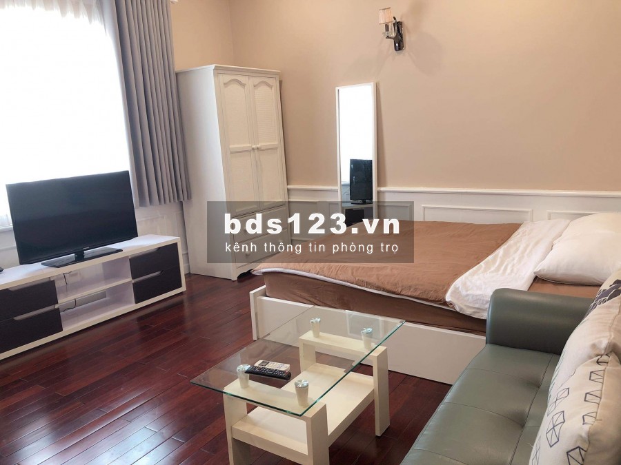 CĂN HỘ MỚI FULL NỘI THẤT TRẦN ĐÌNH XU, QUẬN 1 GIÁ CHỈ 6,5 TRIỆU (HÌNH THẬT 100%)
