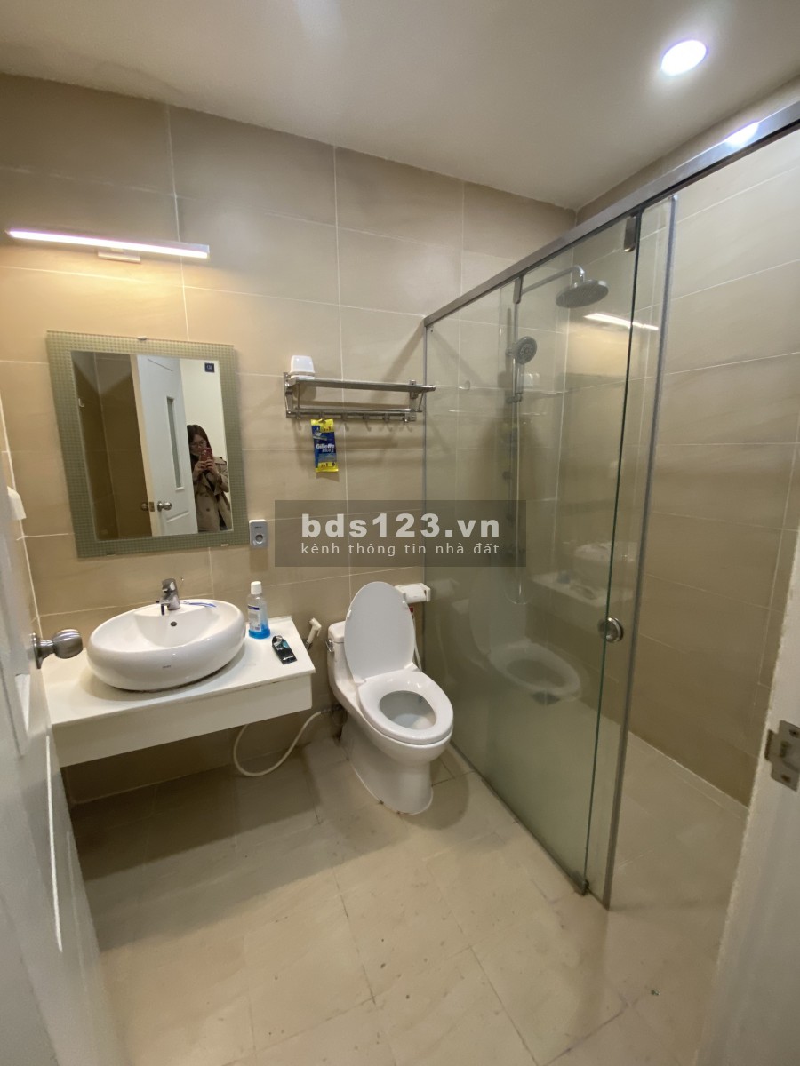 cho thuê chung cư Gò Vấp 2PN 2wc gần CV Gia Định.