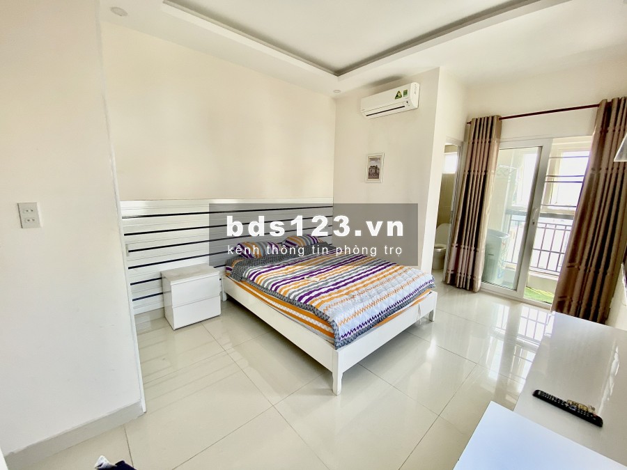 Căn Hộ Full Nội Thất Cao Cấp Bình Thạnh - Còn Duy Nhất 1 Căn - Xem Ngay Kẻo Lỡ