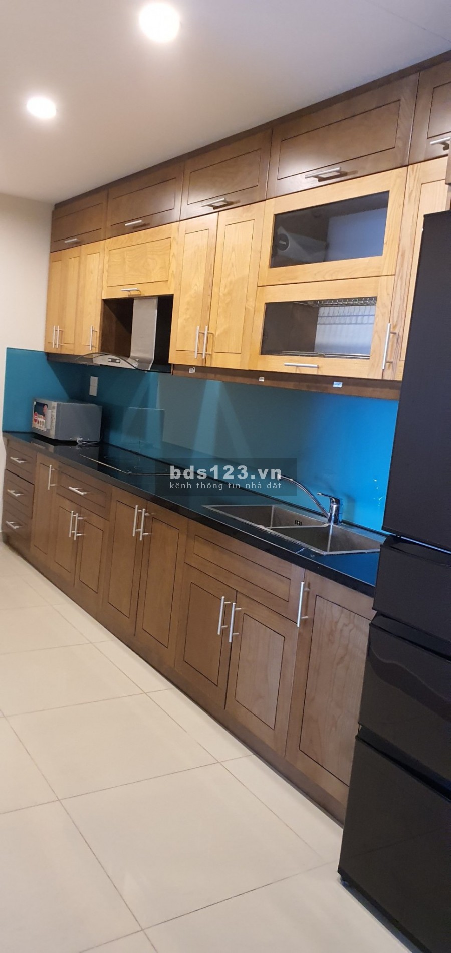 Hot căn hộ 3 ngủ, 105m2, tầng trung, view đẹp tại Goldmark City, giá 3.7 tỷ.