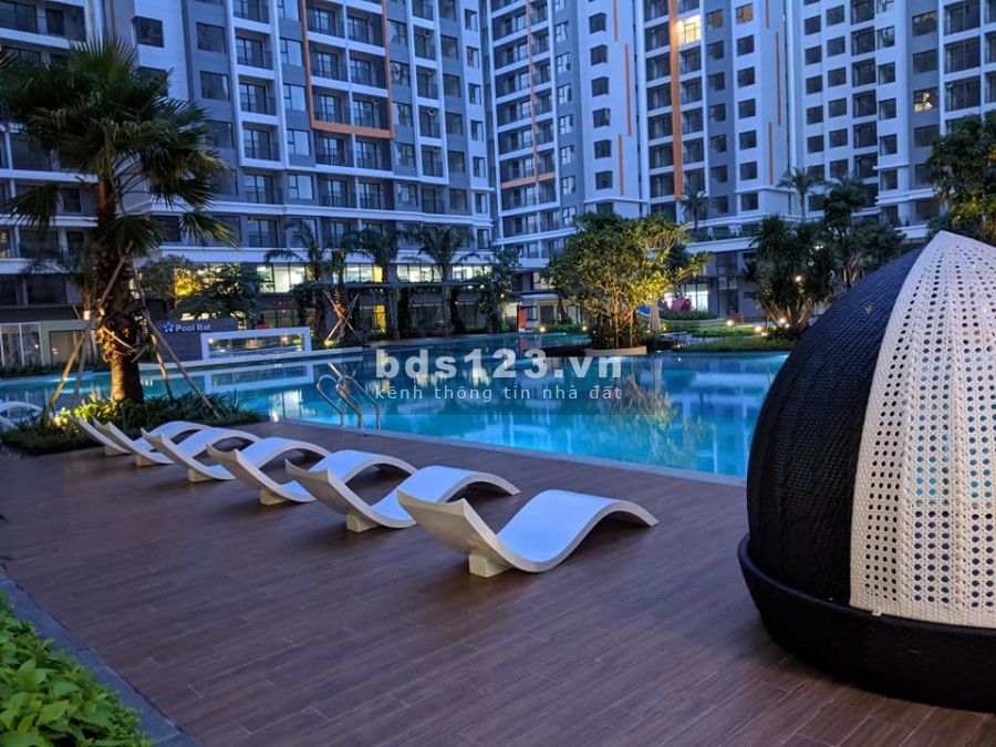 Căn duy nhất Safira 2PN 2WC 67m2 full nt đẹp chỉ 7.2 triệu/tháng, Lh: 0942508611 - Thoa