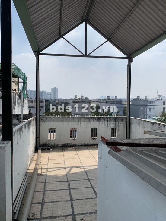 Nhà Phố 2 Lầu ST Hẻm 3m Mai Văn Vĩnh, Phường Tân Quy, Quận 7