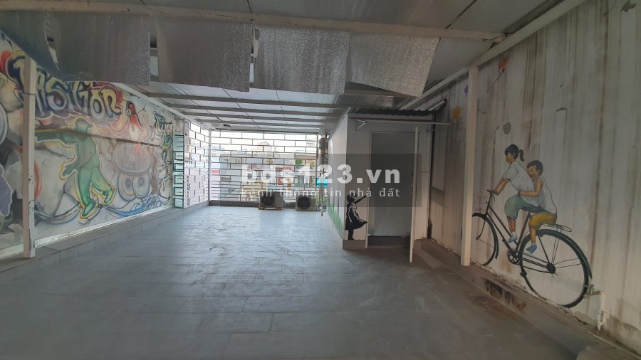 Cho thuê nhà 2 MT đường số 53 P.Tân Quy Quận 7