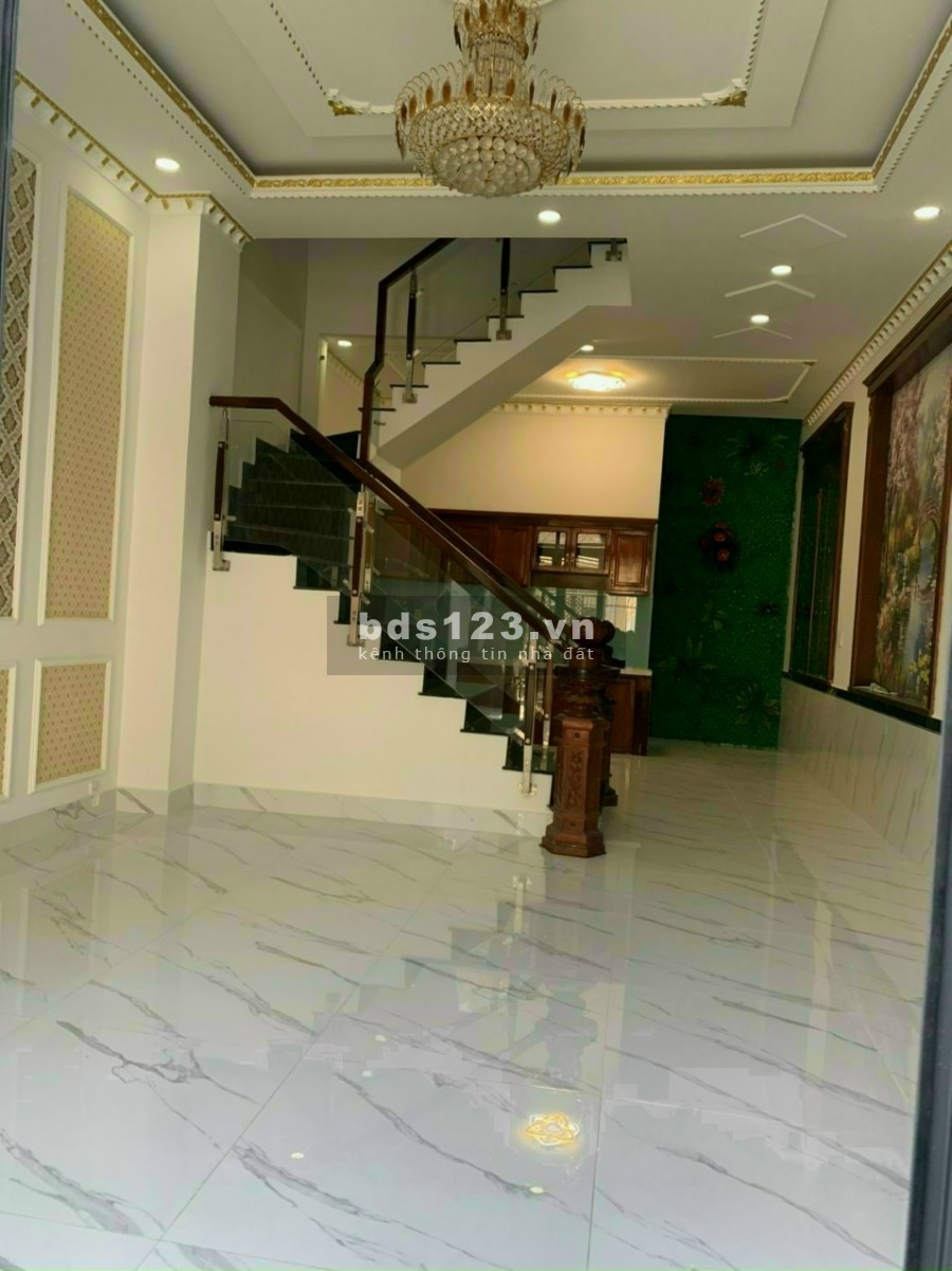 Bán nhà phố Đường số 40, phường Hiệp Bình Chánh, Thủ Đức