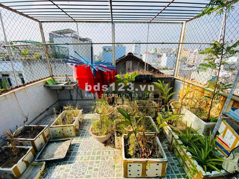 Chủ kẹt bán gấp nhà HXH Phạm Văn Chiêu 4 tầng 178m2, vị trí đẹp, nhỉnh 4 tỷ