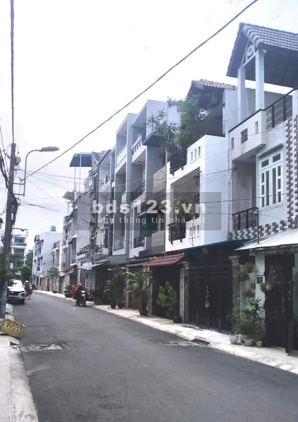Chủ kẹt bán gấp nhà HXH Phạm Văn Chiêu 4 tầng 178m2, vị trí đẹp, nhỉnh 4 tỷ