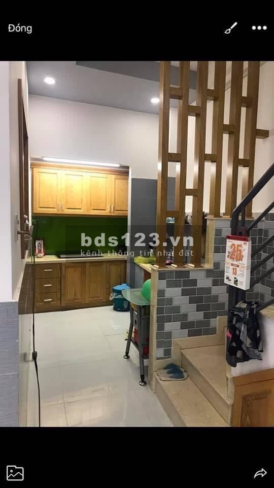 Nhà Phú Nhuận,Phan Đăng Lưu 40m2 CHỈ 5,9 Tỷ Ở Ngay.