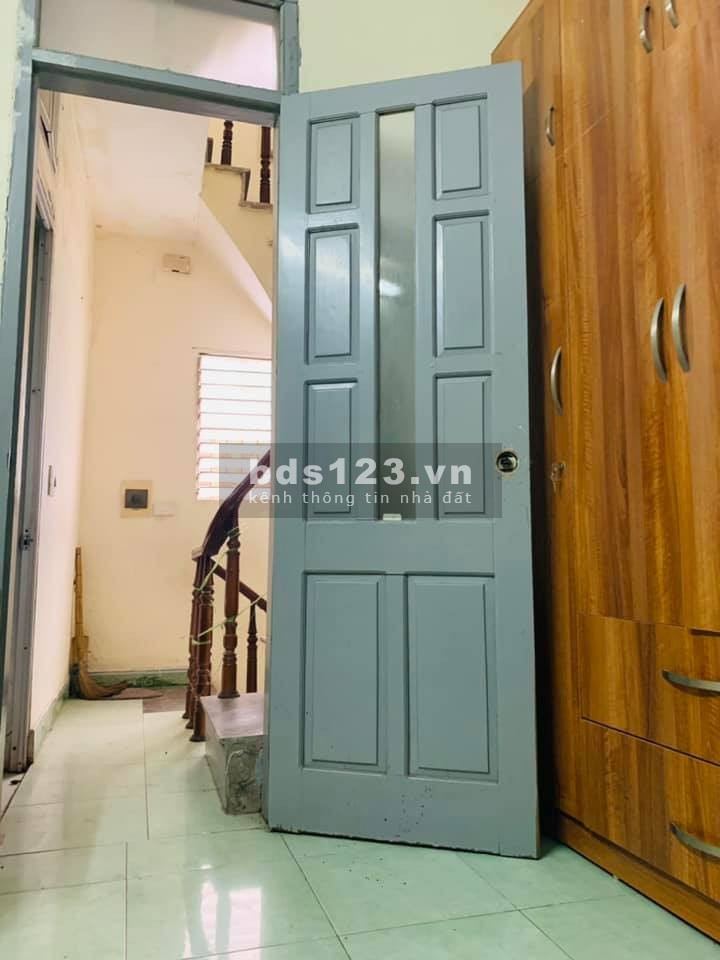 Bán gấp nhà ngõ 254 Minh Khai, 25m2* 5T,cách Ôtô tránh 10m, Ở luôn!