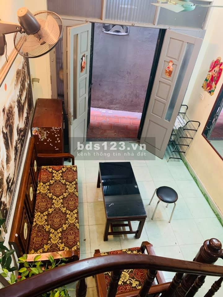 Bán gấp nhà ngõ 254 Minh Khai, 25m2* 5T,cách Ôtô tránh 10m, Ở luôn!