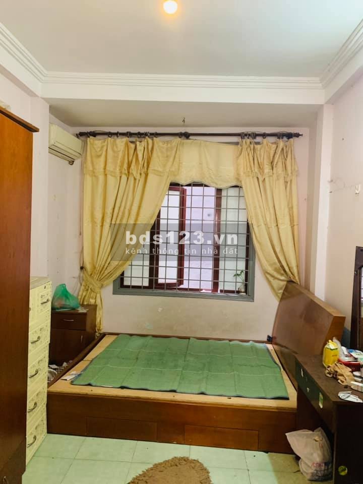 Bán gấp nhà ngõ 254 Minh Khai, 25m2* 5T,cách Ôtô tránh 10m, Ở luôn!