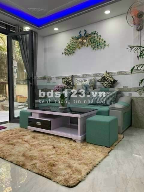 BÁN NHÀ 4 TẦNG HẺM XE HƠI NGUYỄN THỊ HƯƠNG THỊ TRẤN NHÀ BÈ HCM