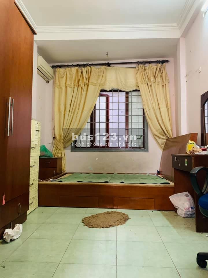 Bán gấp nhà ngõ 254 Minh Khai, 25m2* 5T,cách Ôtô tránh 10m, Ở luôn!