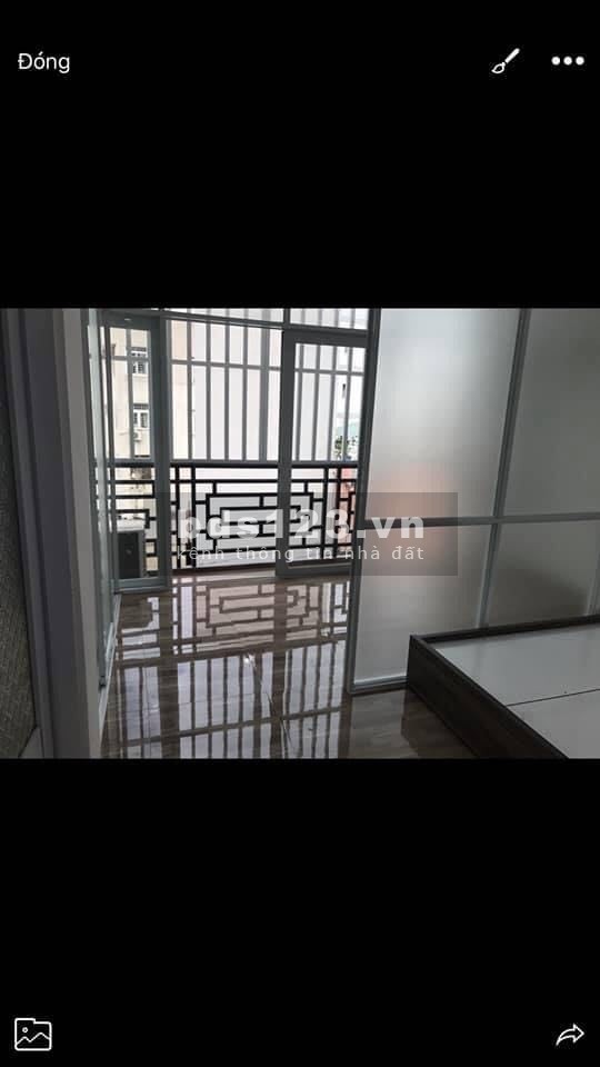 Nhà Phú Nhuận,Phan Đăng Lưu 40m2 CHỈ 5,9 Tỷ Ở Ngay.