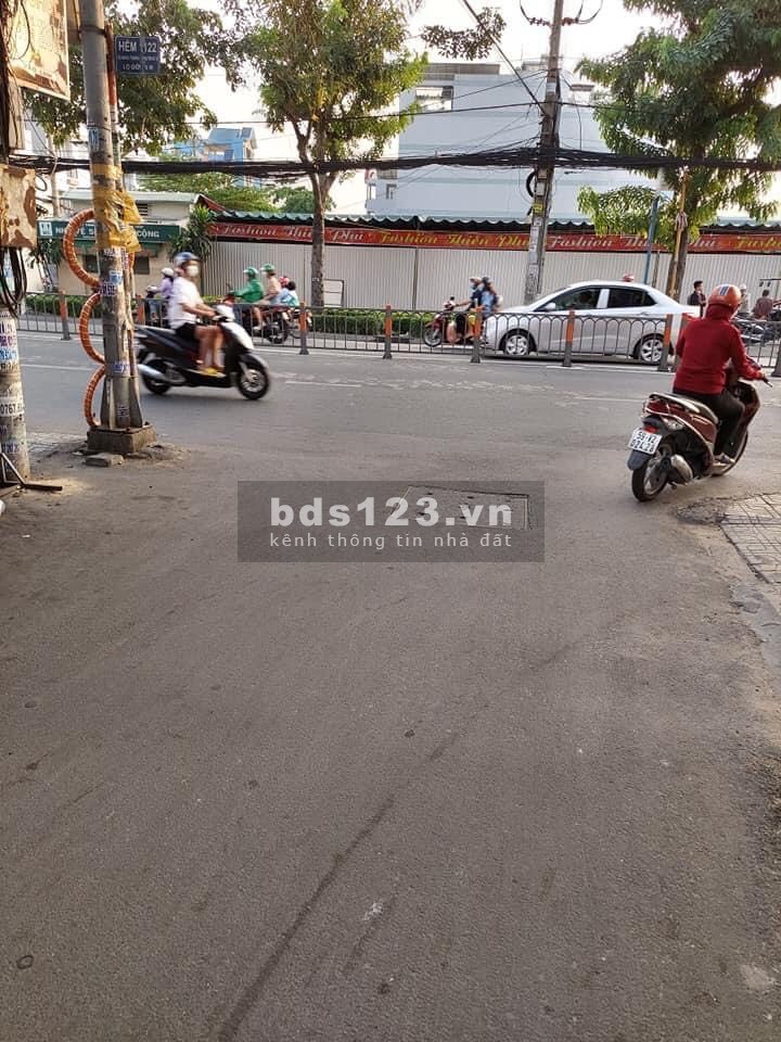 Bán Nhà Quận GÒ VẤP hẽm xe tải tặng nội thất – Gía Chỉ 3.35 TỶ