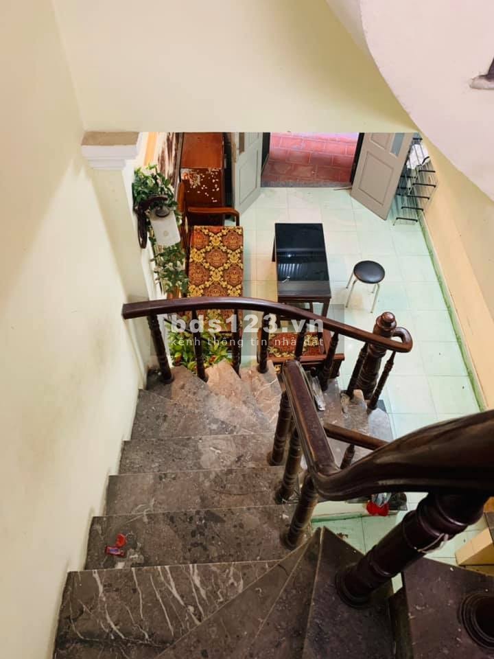 Bán gấp nhà ngõ 254 Minh Khai, 25m2* 5T,cách Ôtô tránh 10m, Ở luôn!
