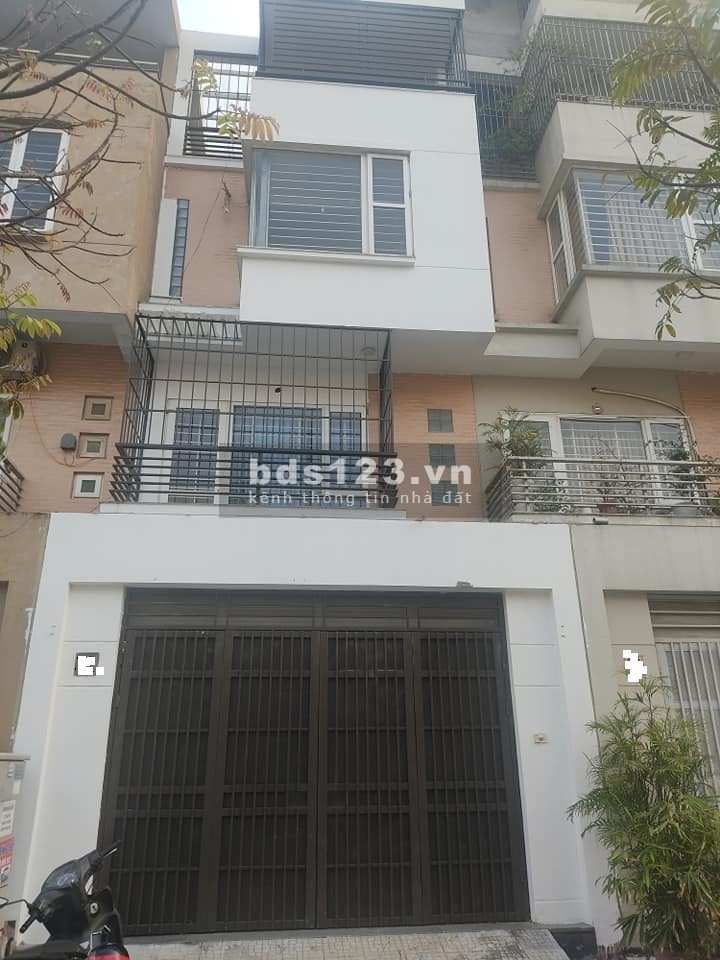 Bán liền kề KĐT Văn Phú Hà Đông 78m2 vuông đẹp 4 tầng giá 9.5 tỷ