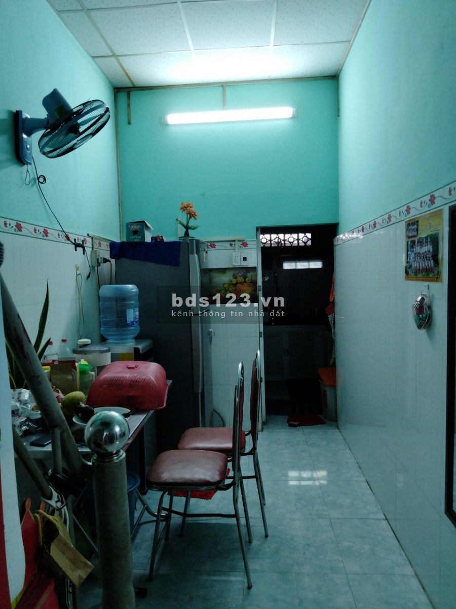Nhanh tay mua ngay nhà 2 MT hẻm Hồ Học Lãm, Quận Bình Tân. DTCN 220.7m2.