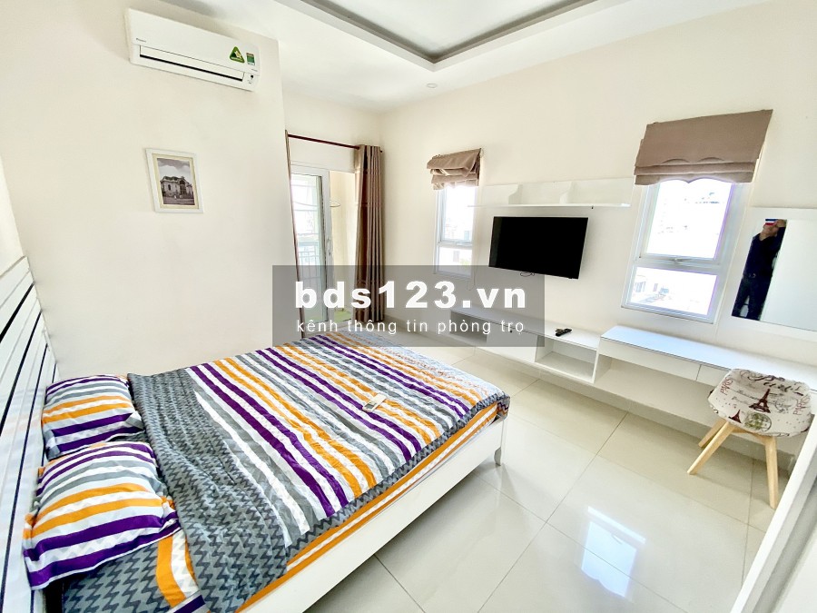 Căn Hộ Full Nội Thất Cao Cấp Bình Thạnh - Còn Duy Nhất 1 Căn - Xem Ngay Kẻo Lỡ