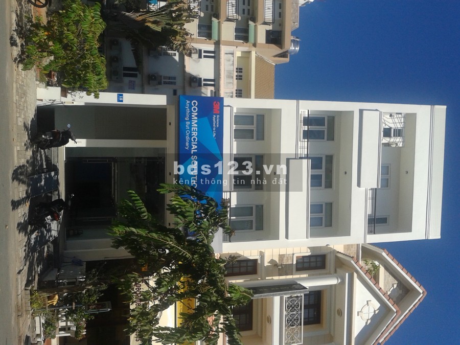 VĂN PHÒNG CHO THUÊ 81M2 QUẬN 7