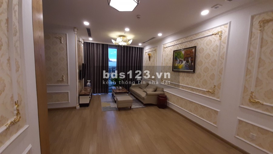 Cần bán gấp căn 3PN 112m tầng trung bên Vinhomes Gardenia giá 4.3 tỷ