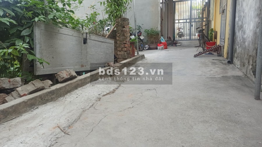Bán Đất Tây Mỗ 45M Mặt Tiền 4,2M vuông văn giá 36tr/m2 gần trung tâm Mỹ Đình