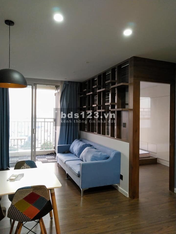 Bán căn hộ 2 phòng ngủ full nội thất khu vực sân bay The Botanica kiến trúc nhà đẹp