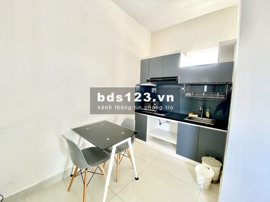 Căn Hộ Full Nội Thất Cao Cấp Bình Thạnh - Còn Duy Nhất 1 Căn - Xem Ngay Kẻo Lỡ