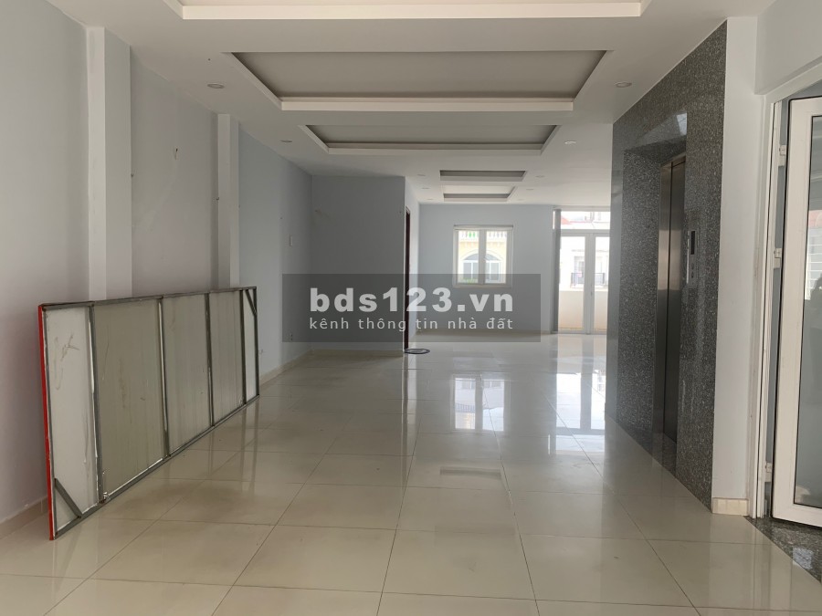 VĂN PHÒNG CHO THUÊ 81M2 QUẬN 7
