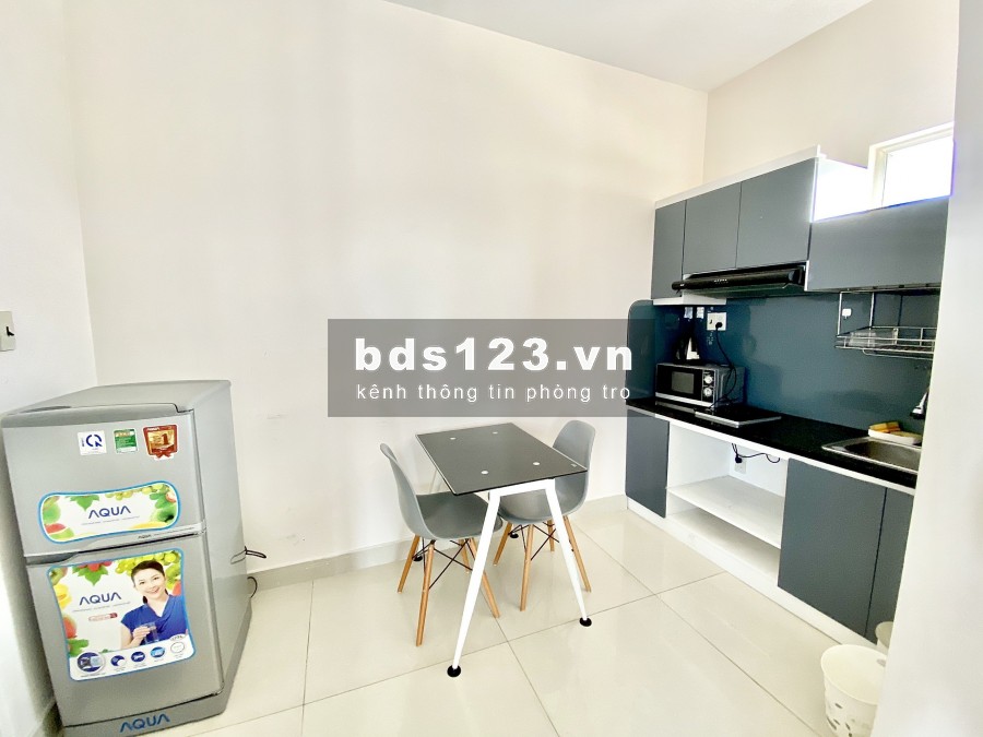 Căn Hộ Full Nội Thất Cao Cấp Bình Thạnh - Còn Duy Nhất 1 Căn - Xem Ngay Kẻo Lỡ