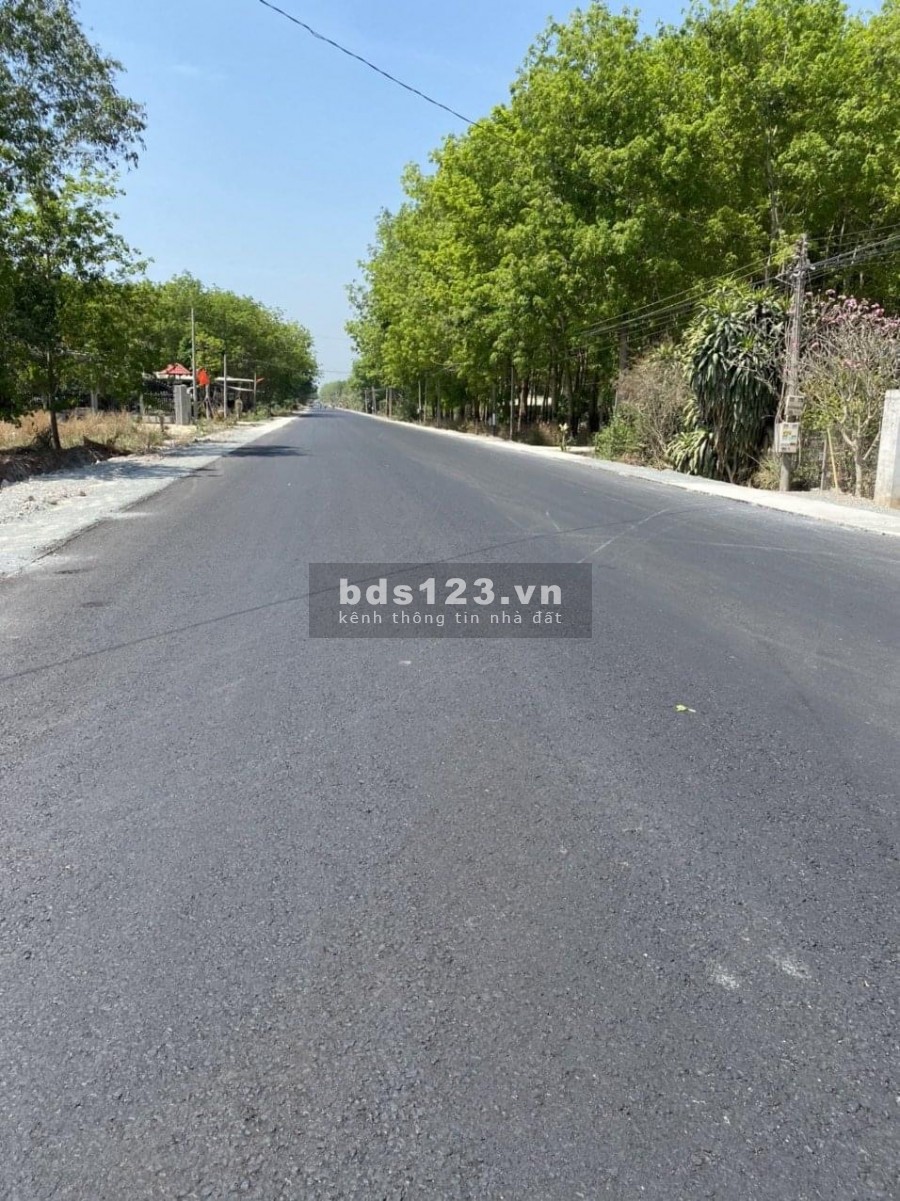 Kẹt tiền bán gấp lô đất ấp 5 Minh Hưng Chơn Thành, Bình Phước