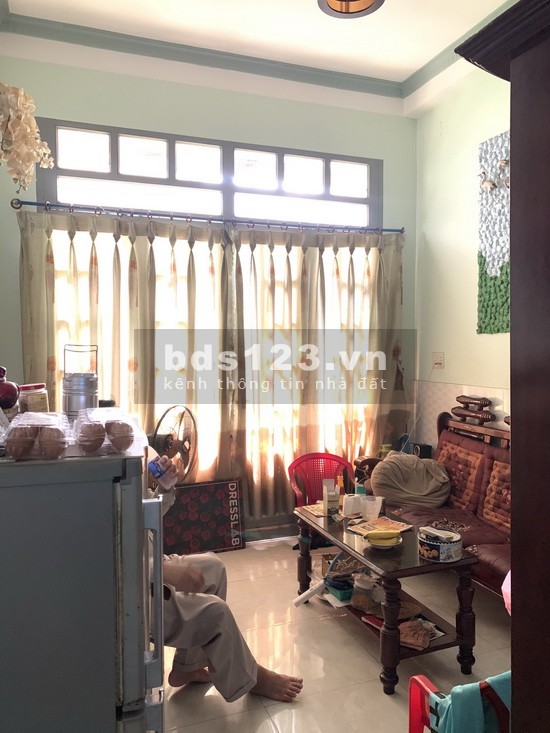 Nhà Phố 2 Lầu ST Hẻm 3m Mai Văn Vĩnh, Phường Tân Quy, Quận 7