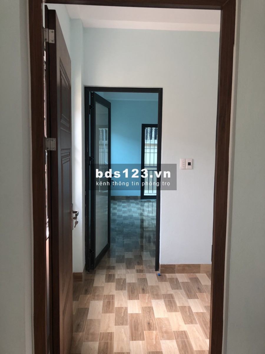 Cho thuê ccmn 30m2 đủ đồ giá rẻ
