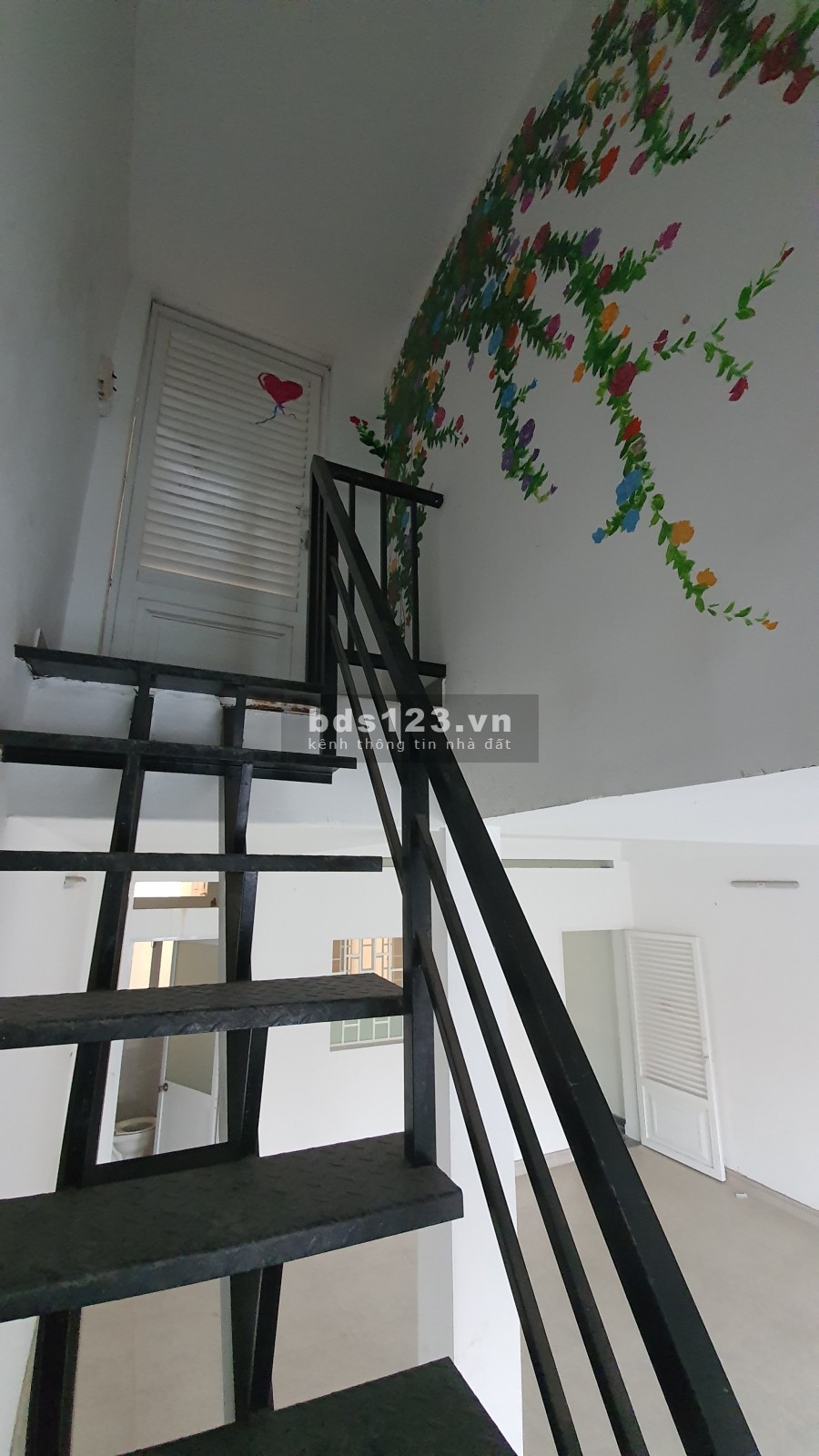 Cho thuê nhà 2 MT đường số 53 P.Tân Quy Quận 7