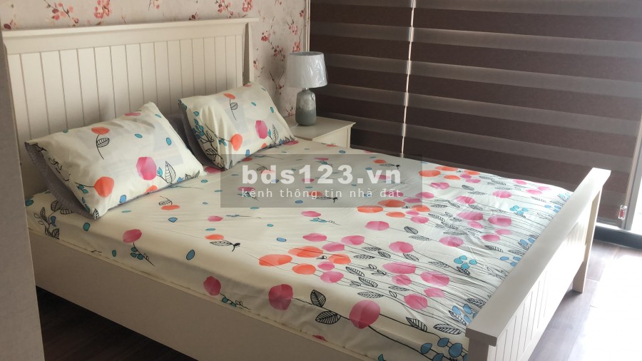 Cho thuê căn hộ 2PN Empire City tòa Linden Residences tầng cao view sông full nột thất như hình