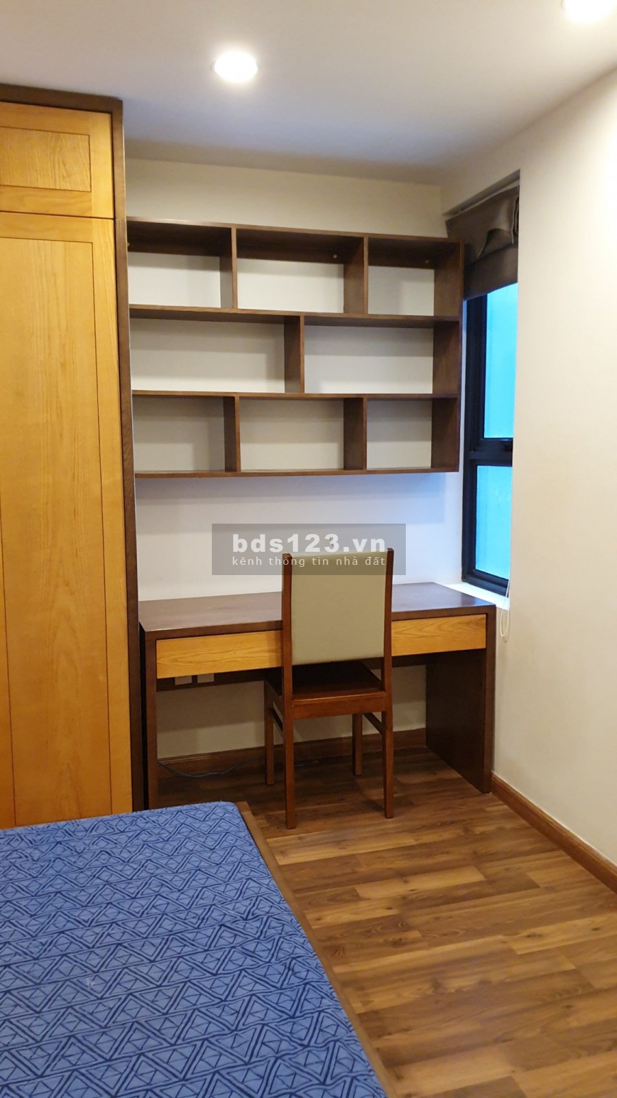 Hot căn hộ 3 ngủ, 105m2, tầng trung, view đẹp tại Goldmark City, giá 3.7 tỷ.