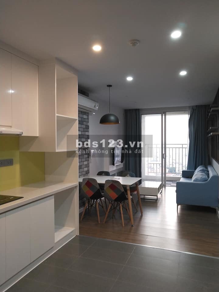 Bán căn hộ 2 phòng ngủ full nội thất khu vực sân bay The Botanica kiến trúc nhà đẹp