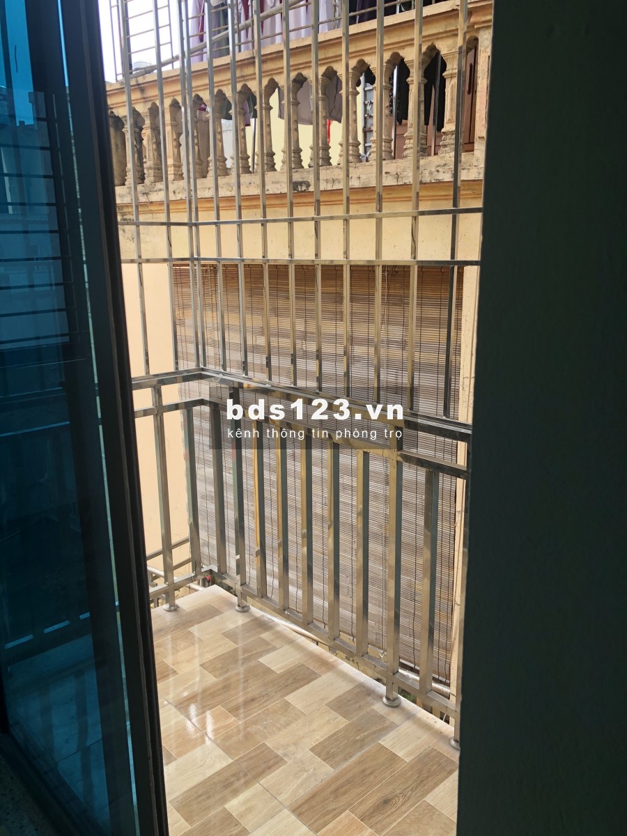 Cho thuê ccmn 30m2 đủ đồ giá rẻ
