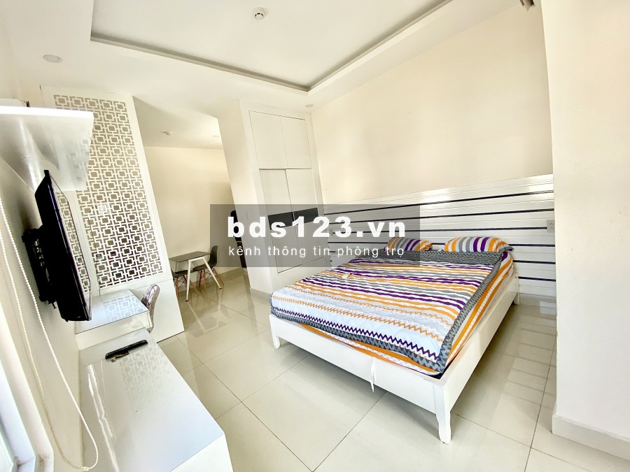 Căn Hộ Full Nội Thất Cao Cấp Bình Thạnh - Còn Duy Nhất 1 Căn - Xem Ngay Kẻo Lỡ