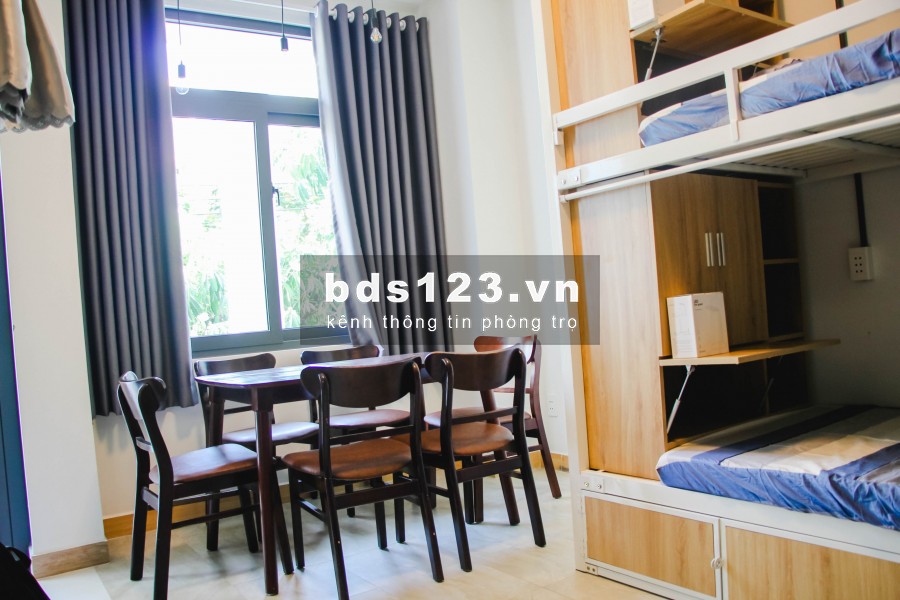 KTX PHÒNG TRỌ D5 BÌNH THẠNH - ĐẦY ĐỦ TIỆN NGHI - KHÔNG PHÁT SINH CHI PHÍ