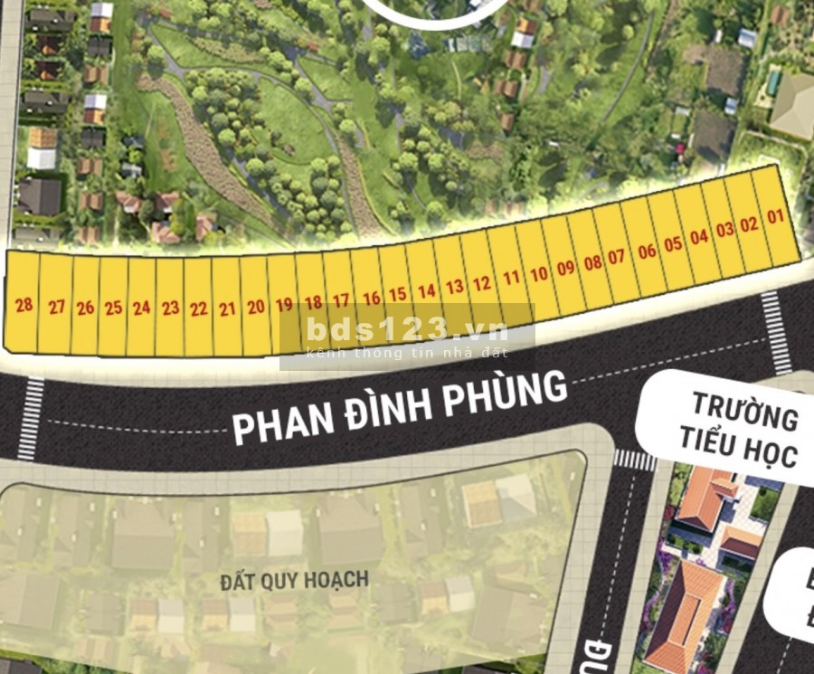 Bán đất nền thị trấn Phú Hòa huyện Chư Pă h giá tốt nhất thị trường