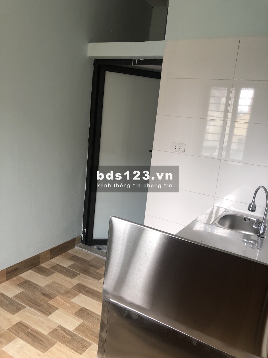 Cho thuê ccmn 30m2 đủ đồ giá rẻ