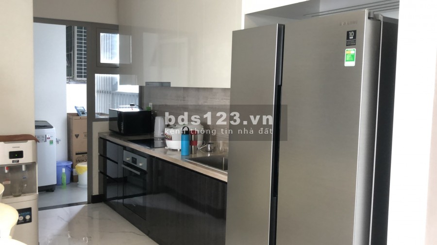 Cho thuê căn hộ 2PN Empire City tòa Linden Residences tầng cao view sông full nột thất như hình