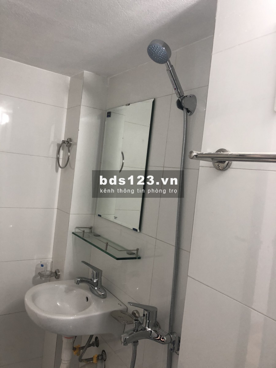 Cho thuê ccmn 30m2 đủ đồ giá rẻ