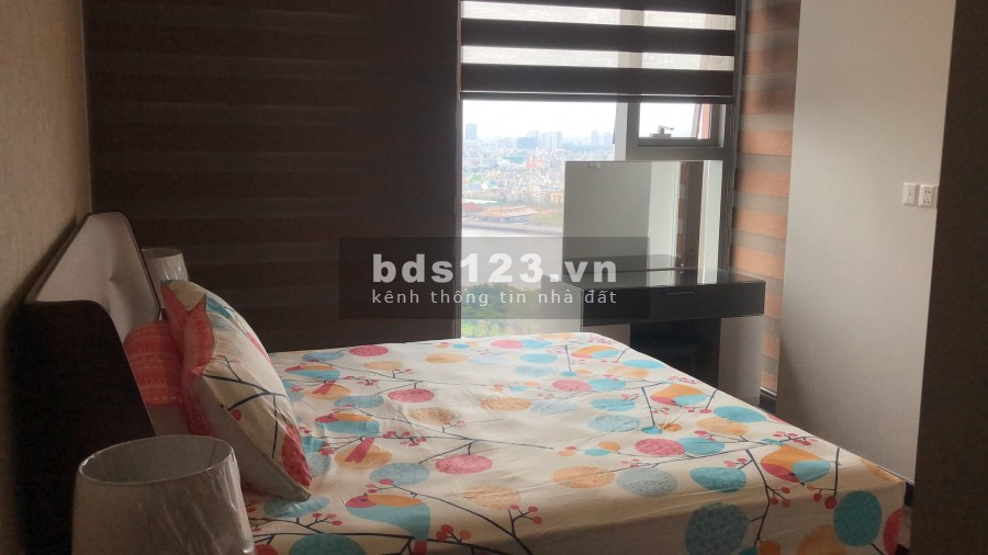 Cho thuê căn hộ 2PN Empire City tòa Linden Residences tầng cao view sông full nột thất như hình