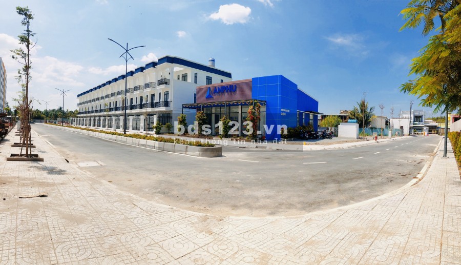 Bán nền cái Răng tặng xe vinfart trị giá 450tr