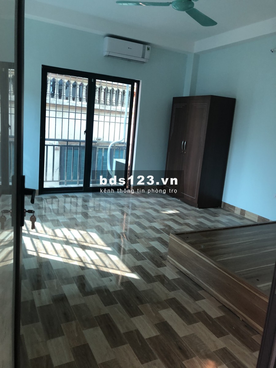 Cho thuê ccmn 30m2 đủ đồ giá rẻ