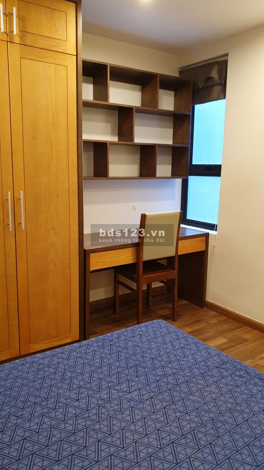 Hot căn hộ 3 ngủ, 105m2, tầng trung, view đẹp tại Goldmark City, giá 3.7 tỷ.