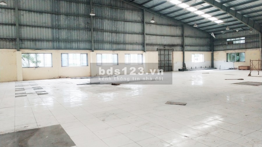 Cho thuê kho tại KCN Quang Minh 1 - Mê Linh - Hà Nội